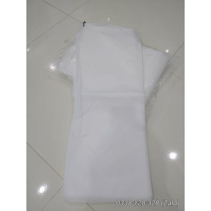 100 CÁI TÚI VẢI BỌC BẦU, BÍ, MƯỚP HƯƠNG, KHỔ QUA,... - VẬT TƯ NÔNG NGHIỆP