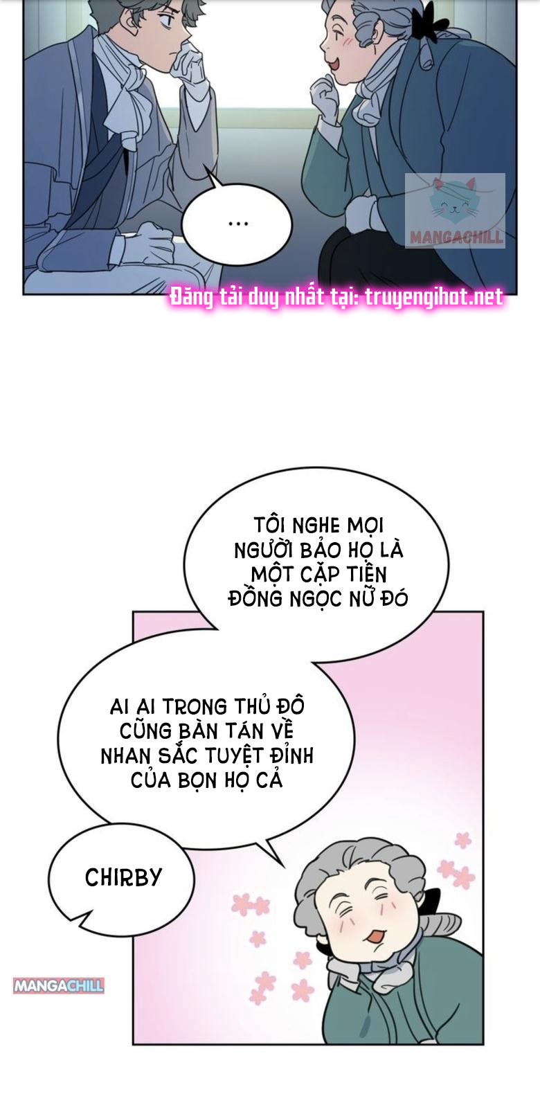[18+] người đẹp và quái vật chapter 72.1 22