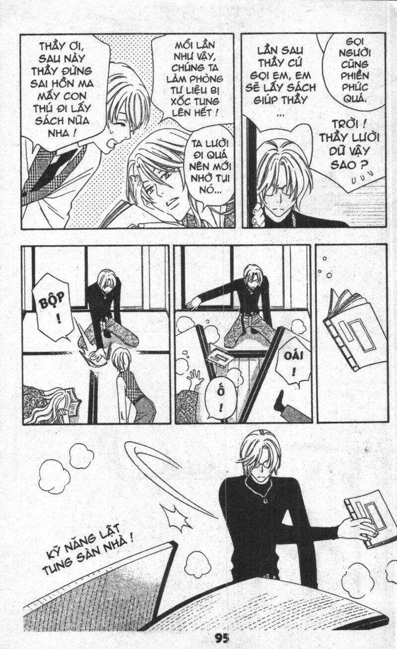 bông hoa bí ẩn chapter 6 95