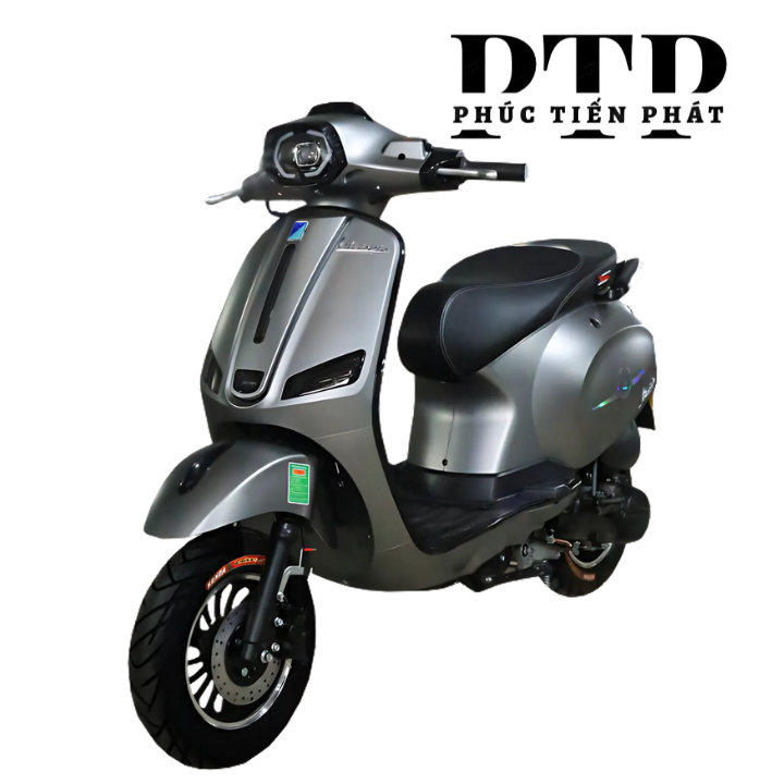 Xe Vespa 50cc Victoria AT88 Pro