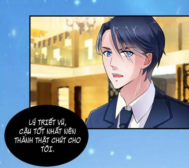 cô dâu gả thay của tổng tài chapter 76 16