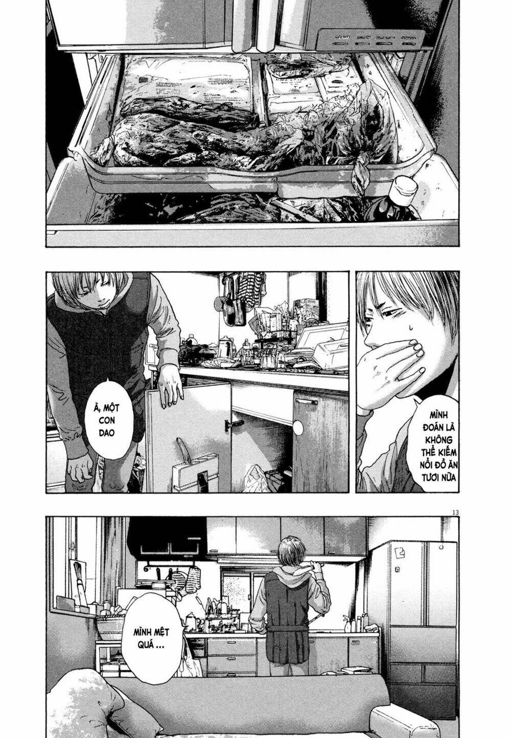 tôi là người hùng chapter 176 14