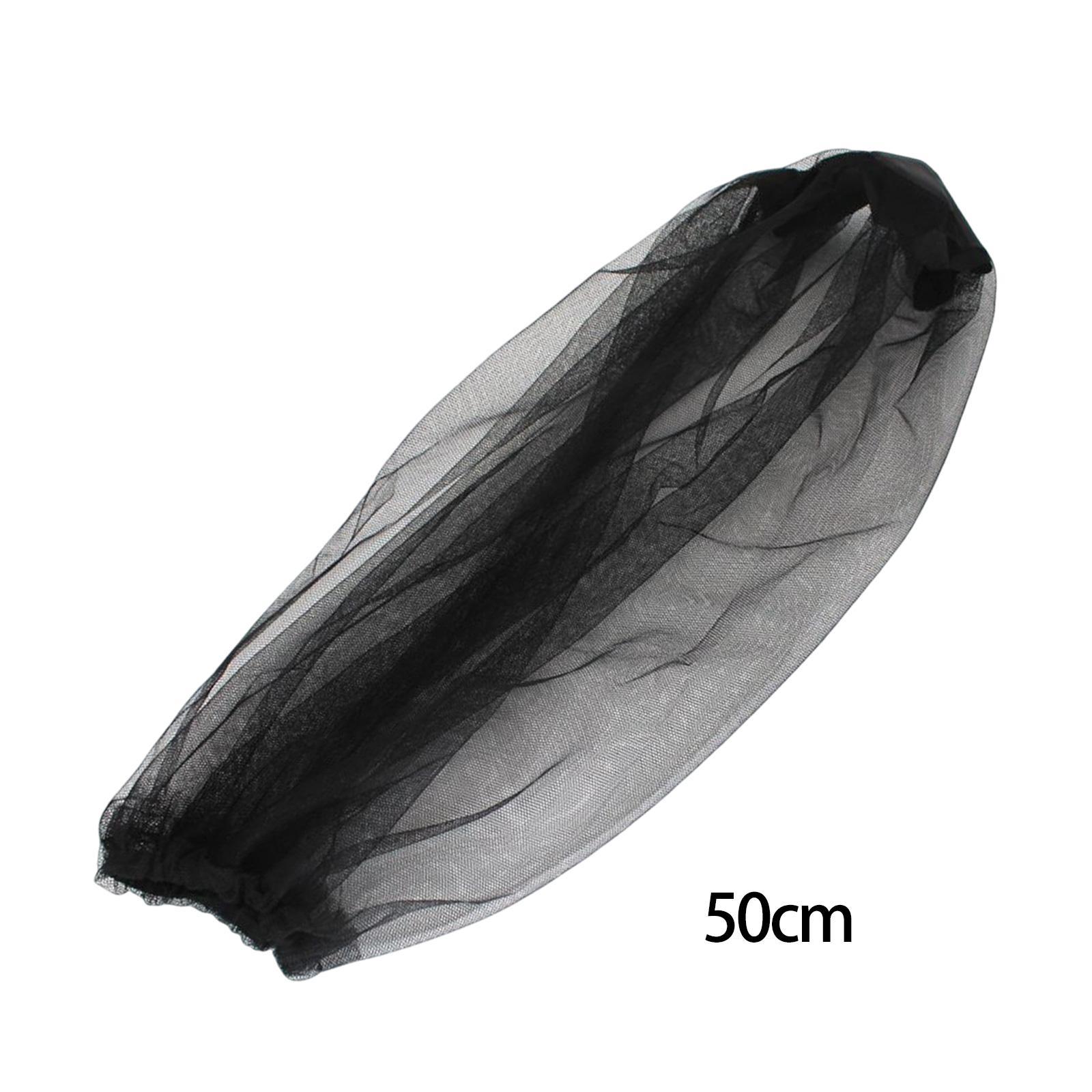 Head Net Face Neck Fly Netting Hood with Extra Fine Holes Soft Durable Breathable Face Cover for Camping, Hiking, Adventure, Fishing