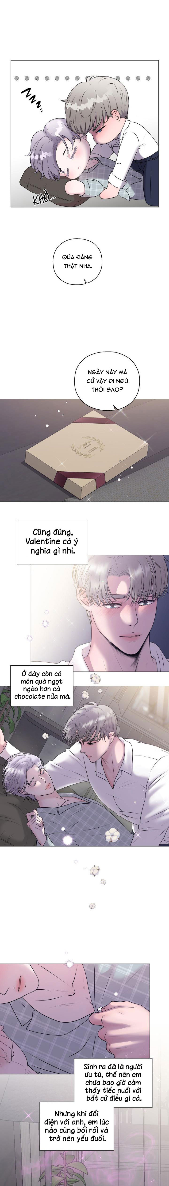 tiền bối của anh chapter 32 5