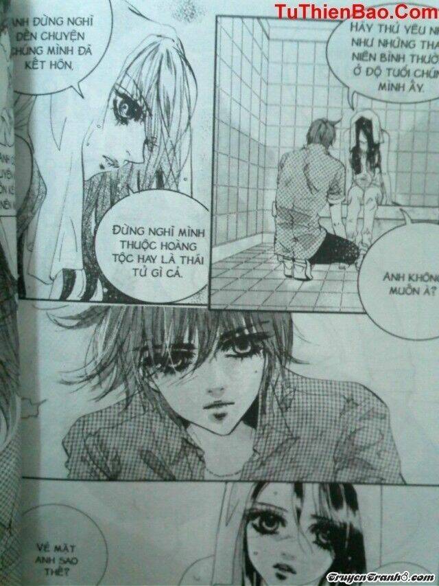 goong - [ hoàng cung ] chapter 24 41