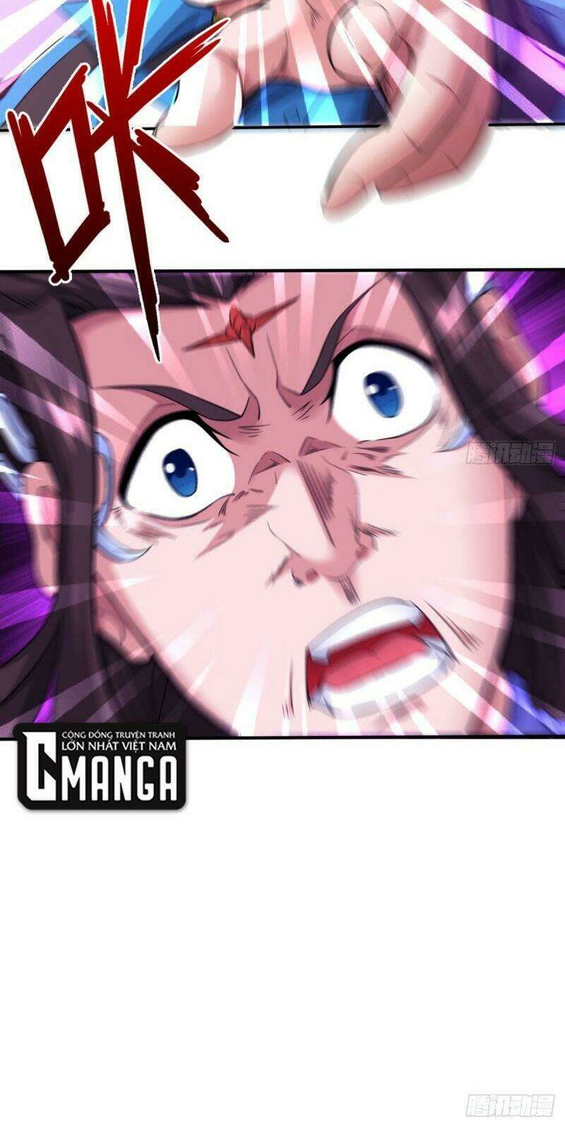 ma hoàng sư đệ quả thực quá chung tình chapter 25 35