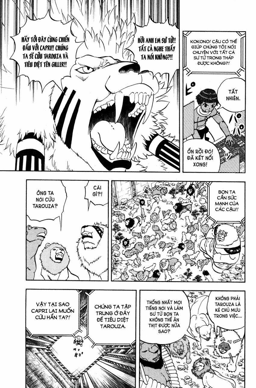 doubutsu no kuni chapter 43 26