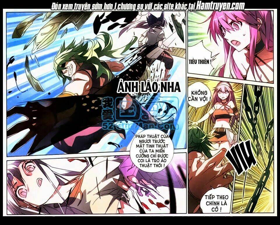 huyễn thế ký chapter 51 10