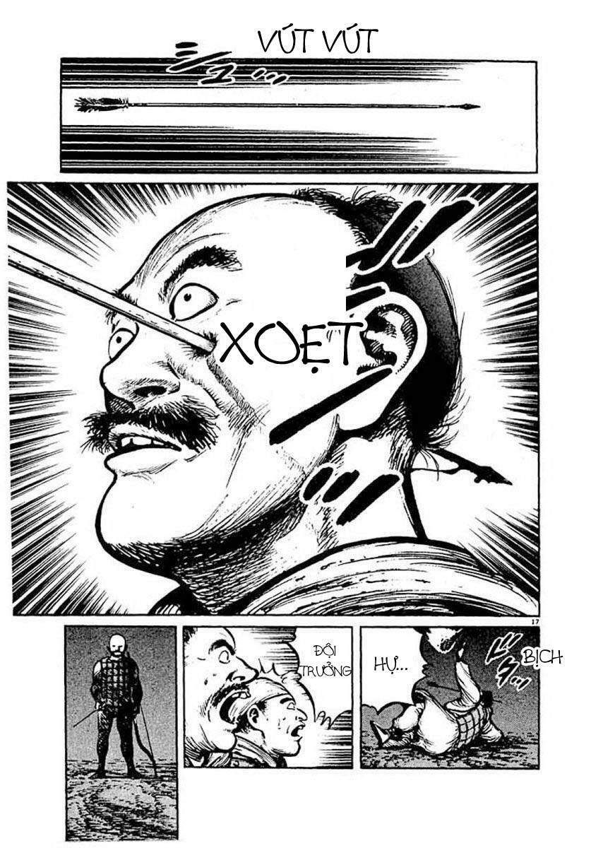 binh pháp mặc công chapter 18 16