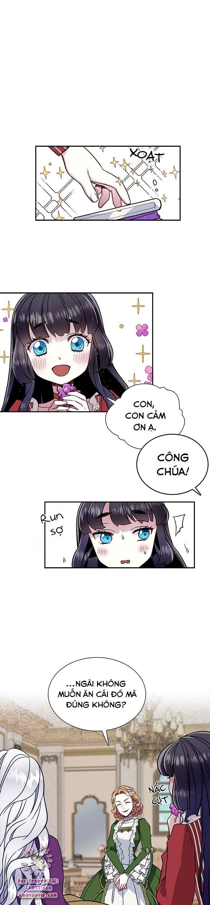 con gái chồng quá dễ thương chapter 14 15