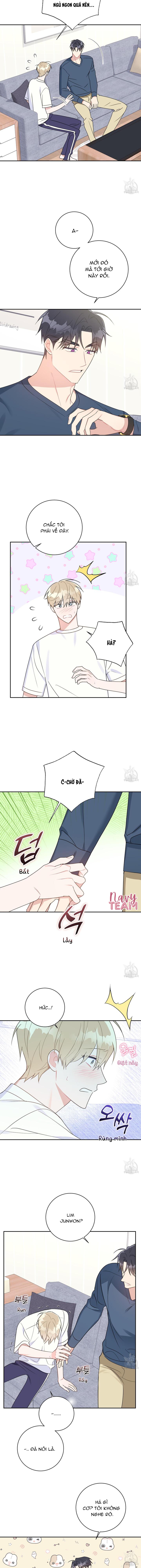 bỏ qua chuyện bắt tay đi chapter 10 13