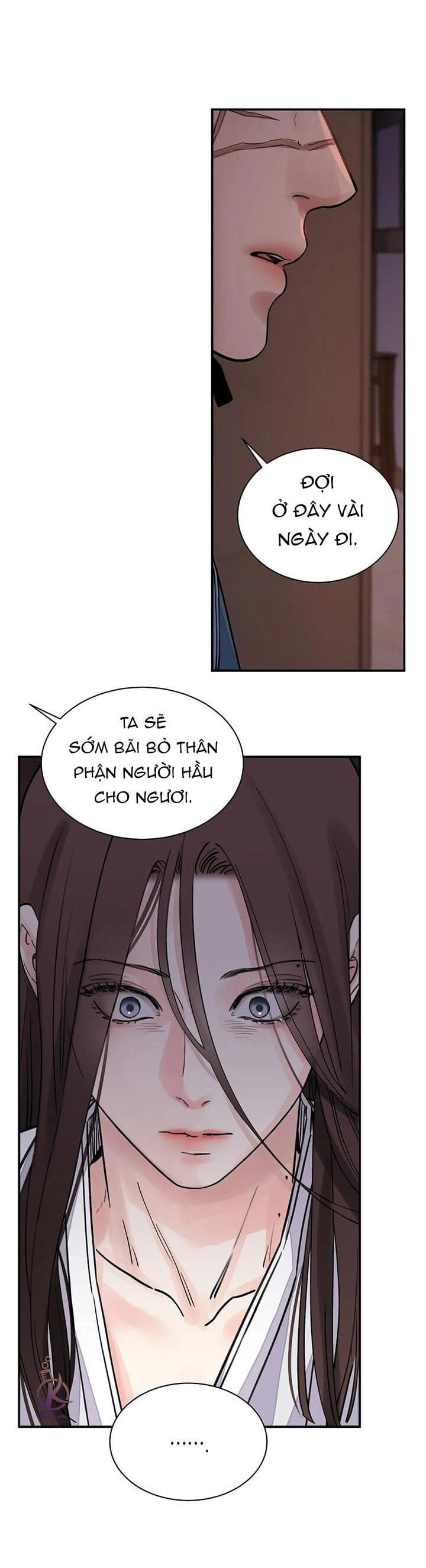 Kiếm kề hoa chapter 13