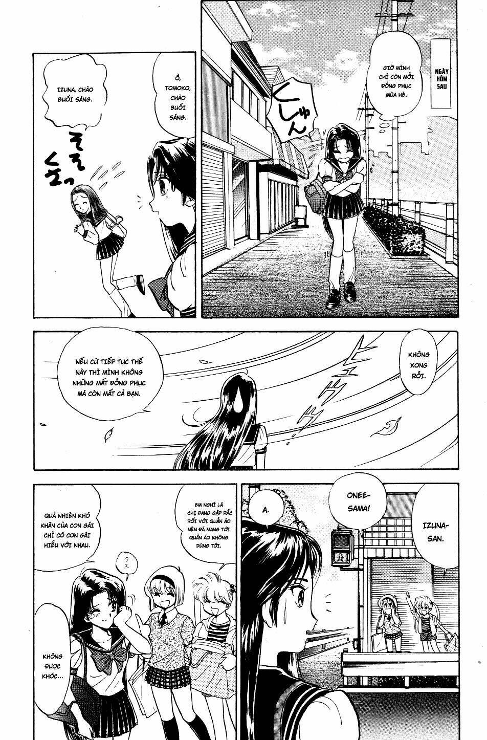 jigoku sensei nube - người thầy dũng cảm chapter 118 10