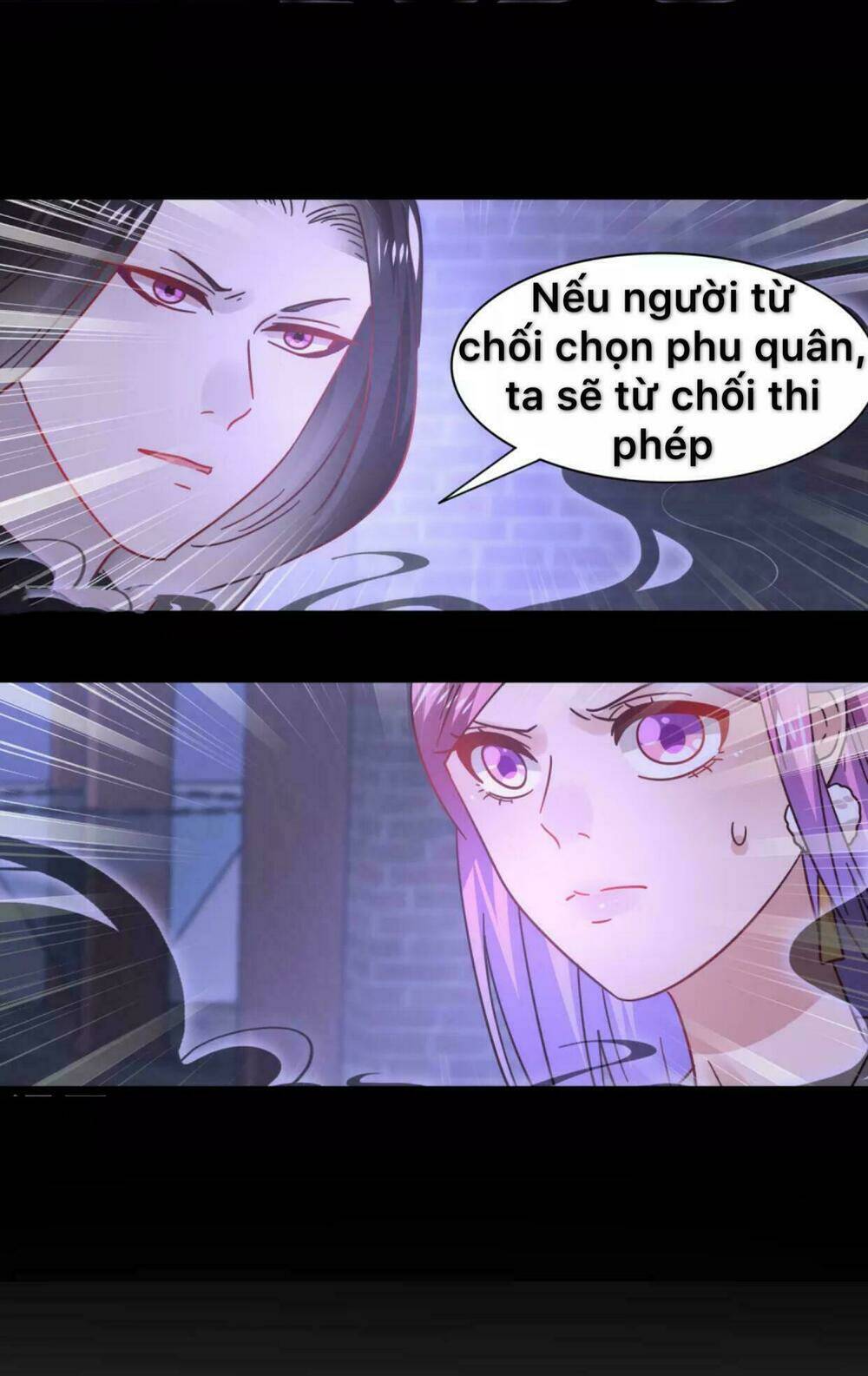 nữ hoàng thú sủng chapter 28 15