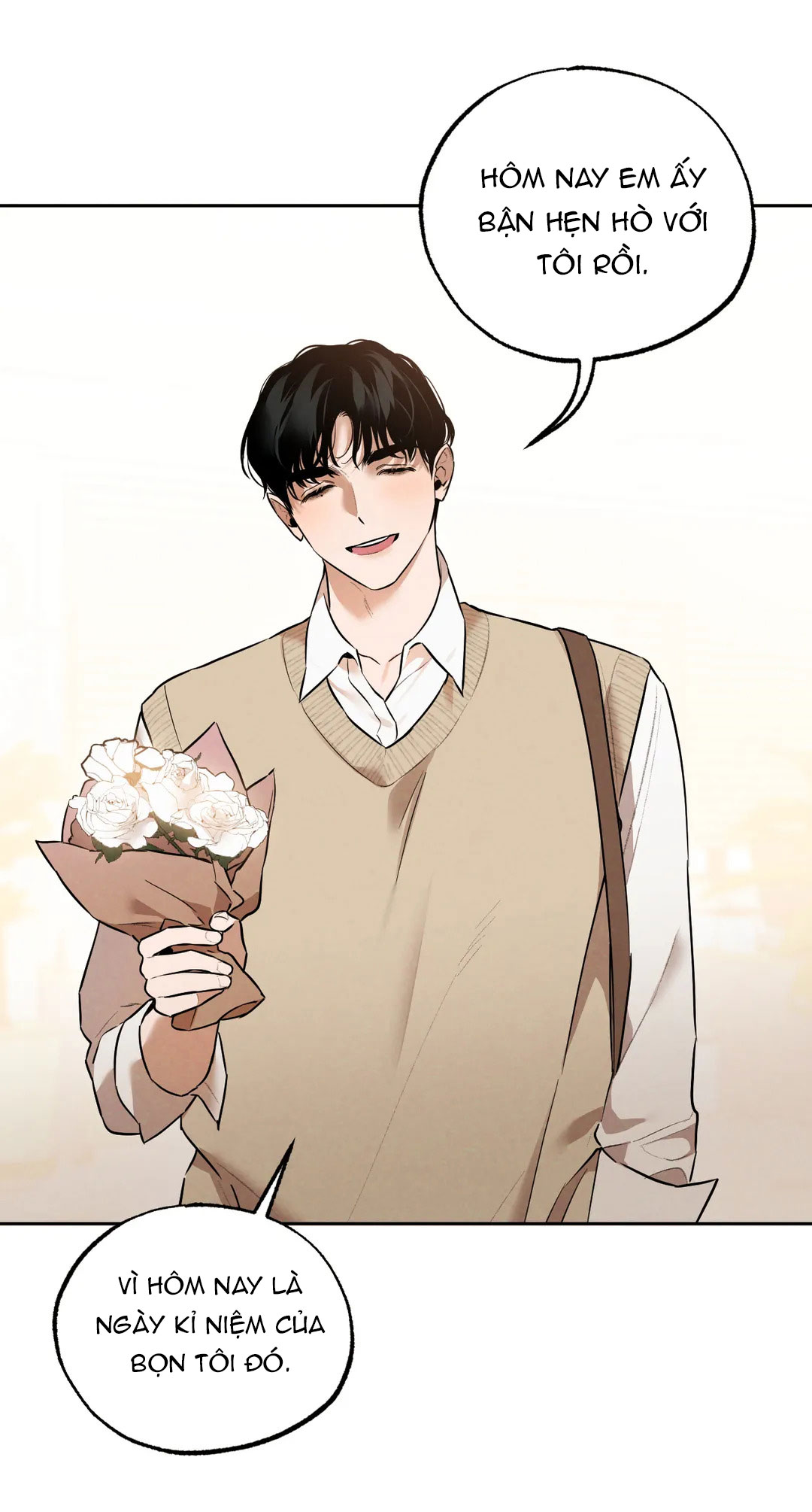 cách duy trì bí mật chapter 41 39