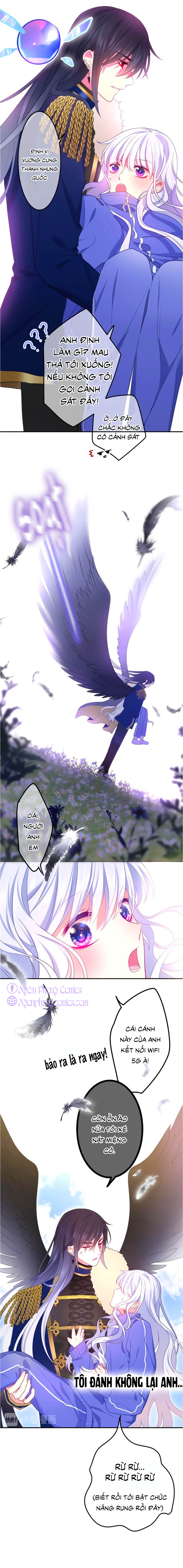 monster, độ ấm quái vật kiệm lời chapter 2.5 21