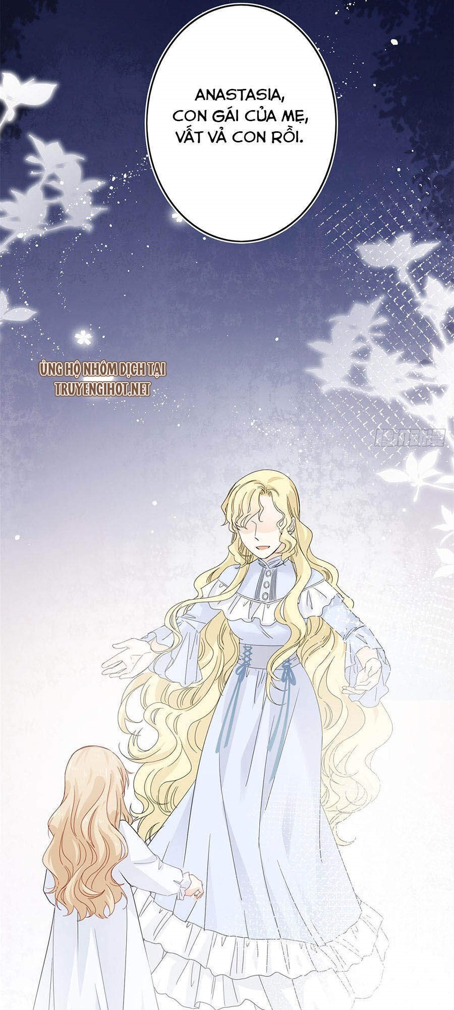 đế quốc đầu tiên có nữ hoàng chapter 46 15