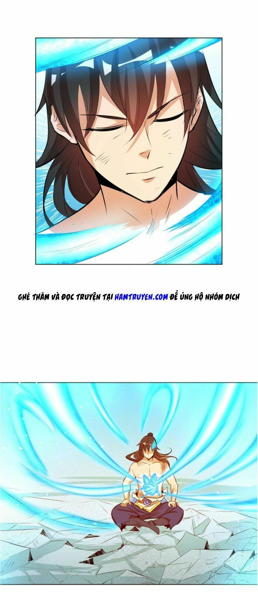 ngự thiên thần đế chapter 18.5 10