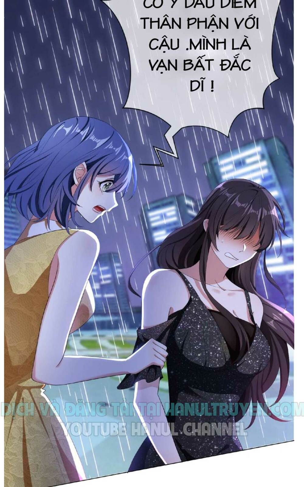 cô vợ nhỏ nuông chiều quá lại thành ác!! chapter 87 16