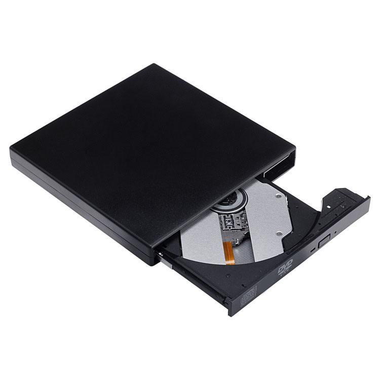 DVD ROM cắm cổng USB cho Laptop, PC - Ổ đọc đĩa tiện dụng