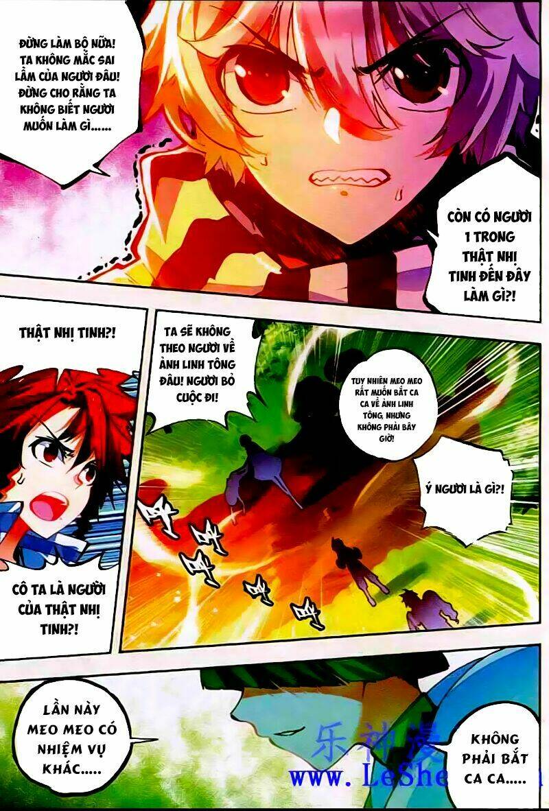 nộ lương tinh không chapter 30 21