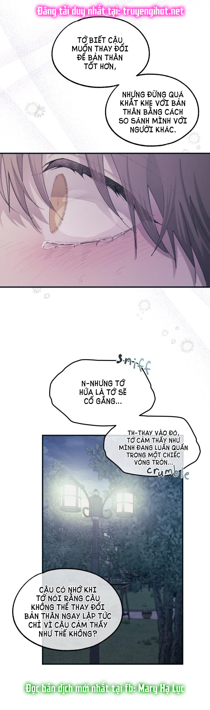 yeonwoo ngây thơ chapter 64.1 13