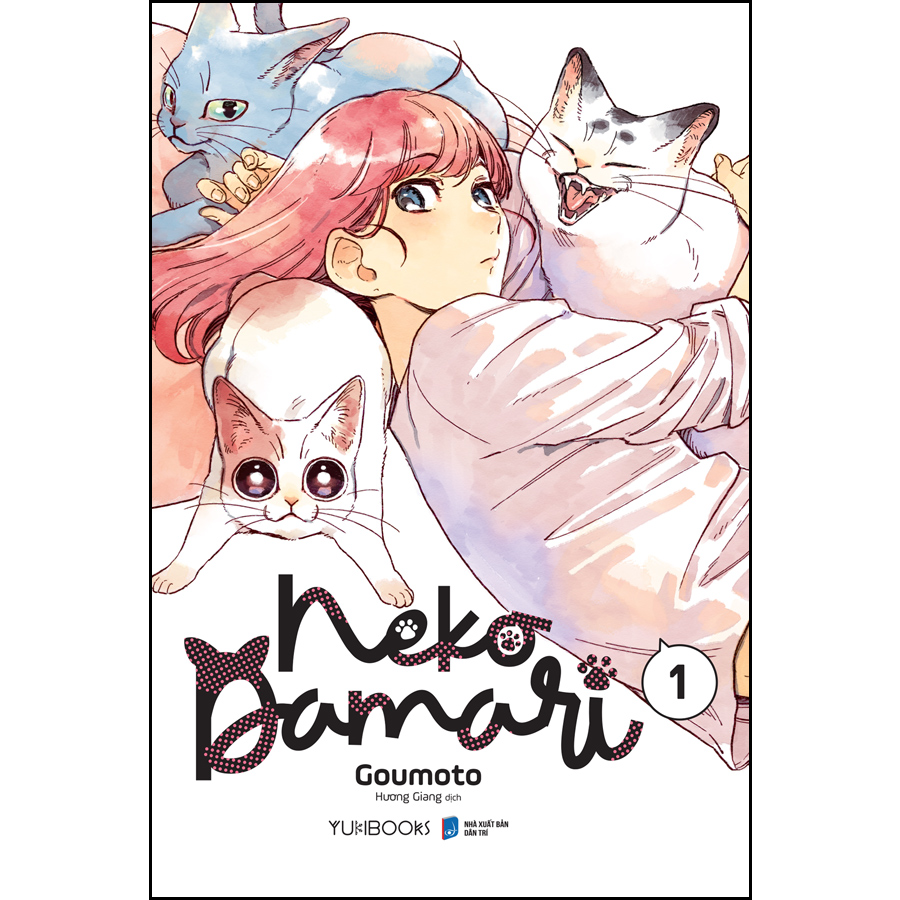 NEKO DAMARI (TẬP 1)