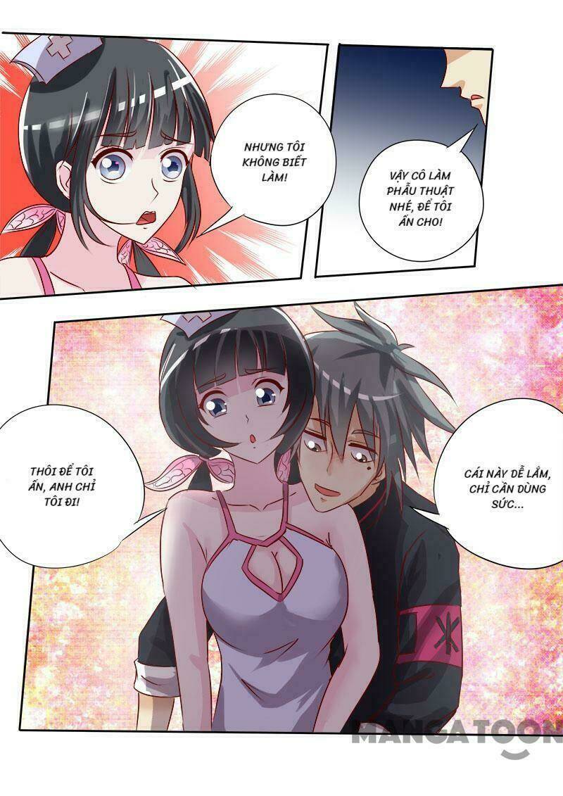 thôn y háo sắc chapter 4 12