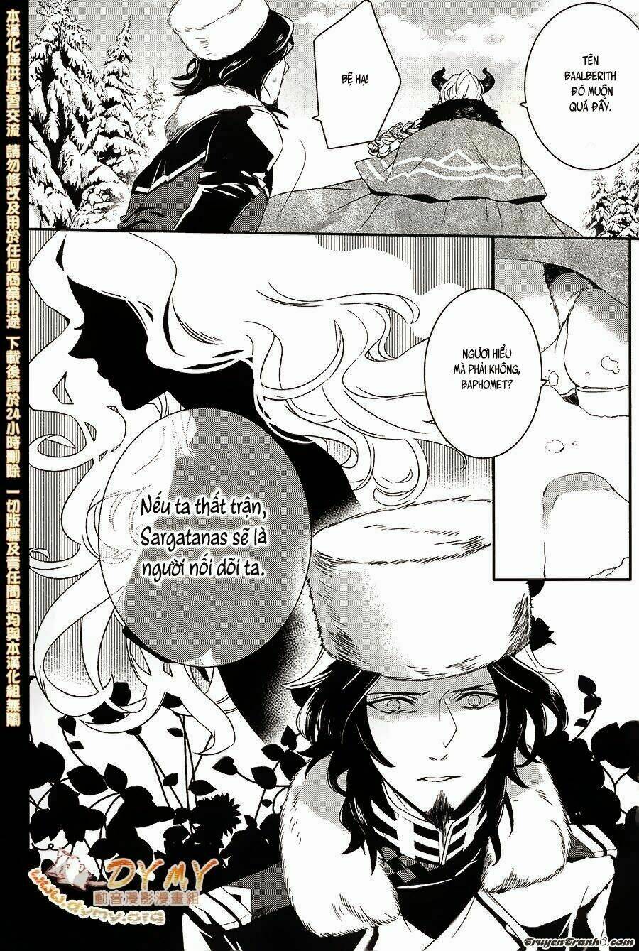 phong ấn triệu hồi ác quỷ dantalion chapter 55 8