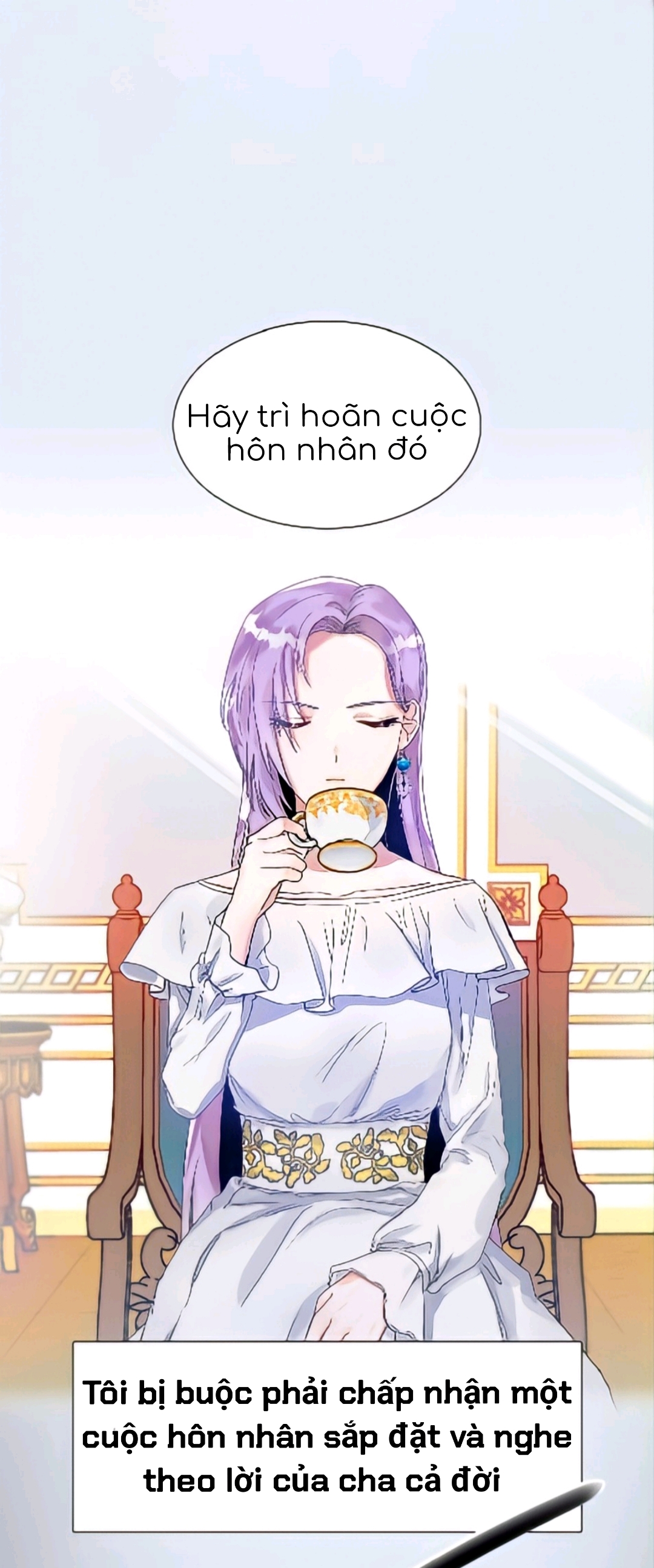 hãy phục tùng tôi chapter 0 3