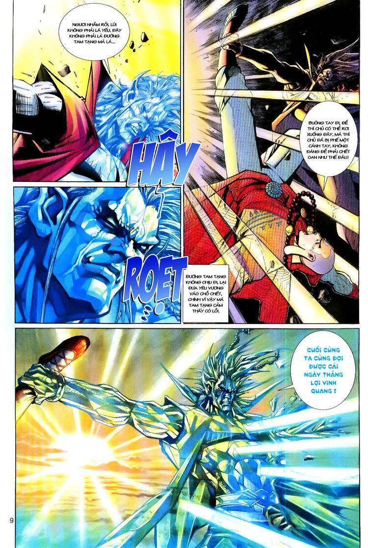 đại thánh vương chapter 111 9