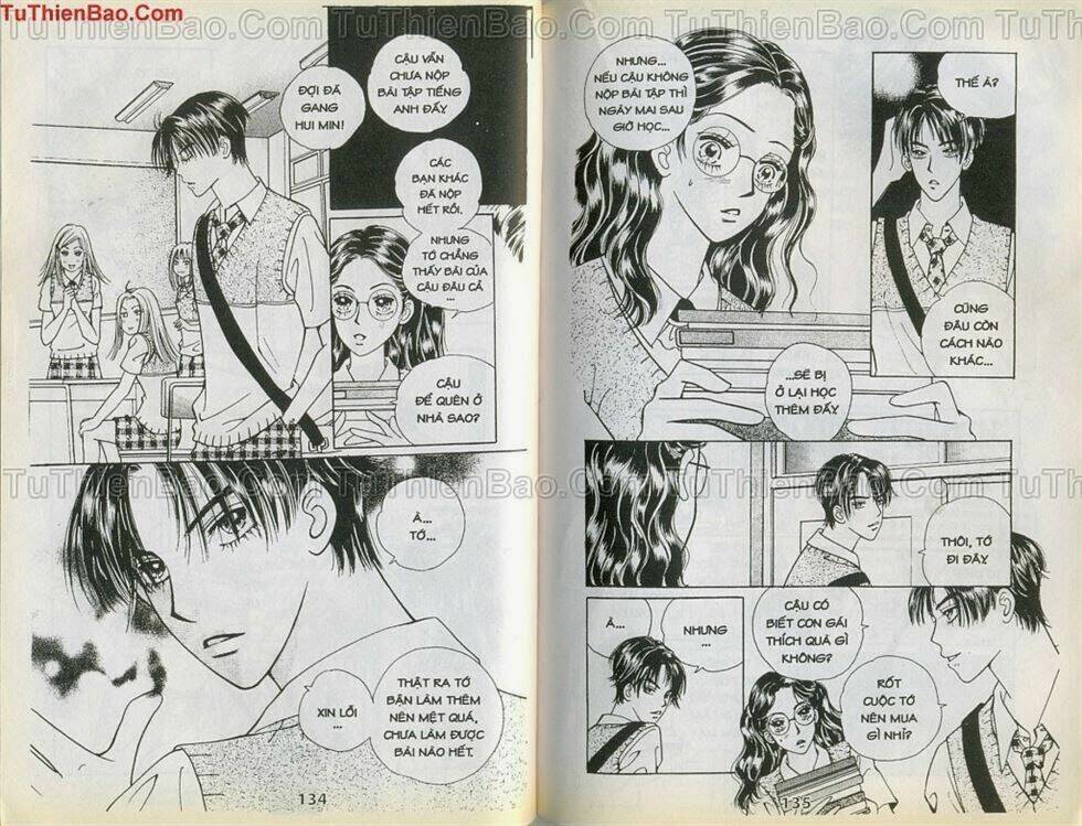 xin lỗi tớ thích cậu chapter 2 67