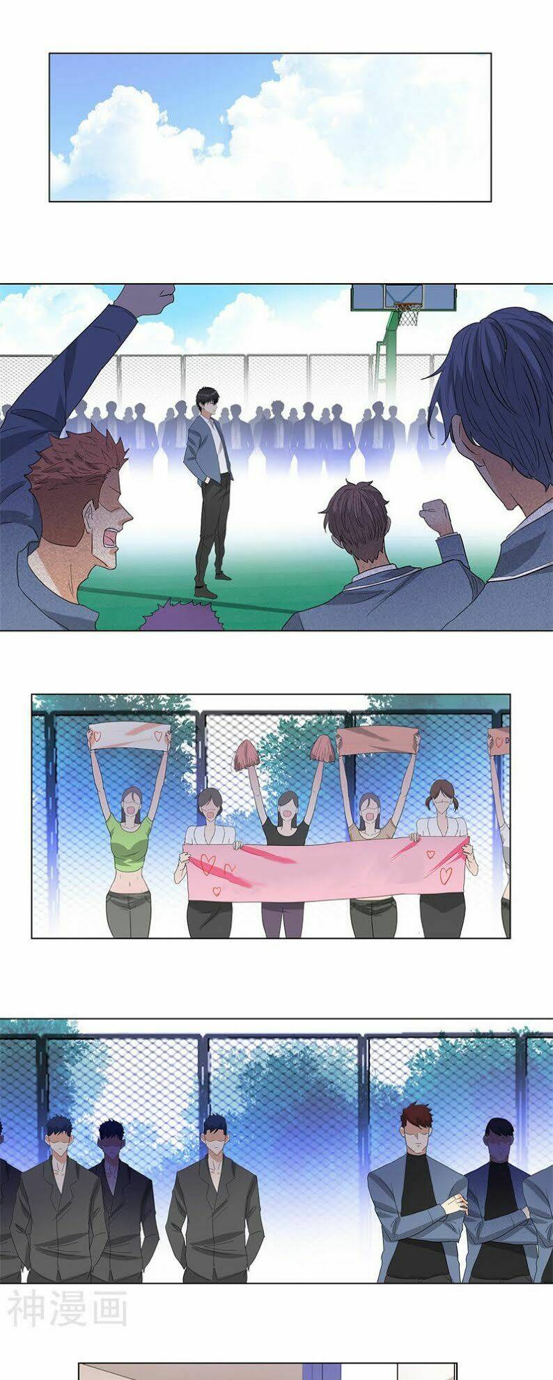 học viện cao thủ chapter 234 8