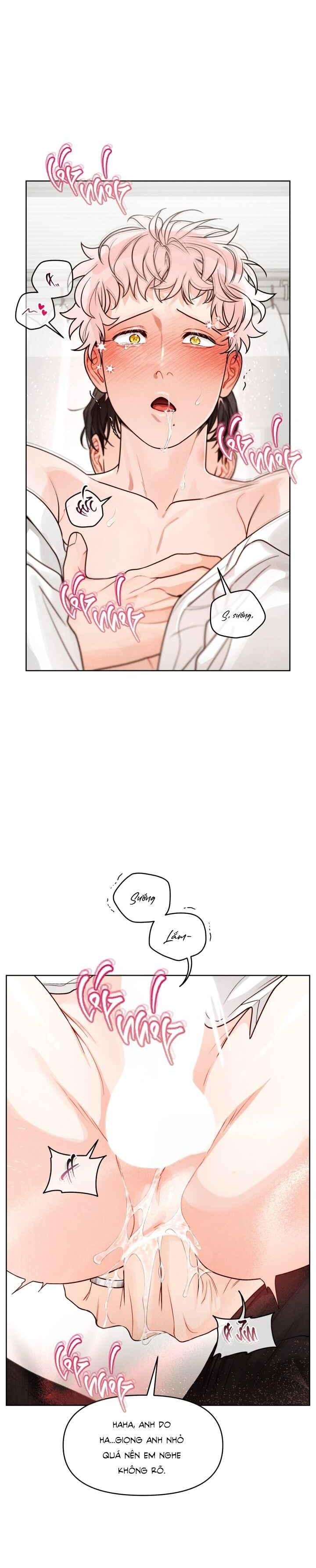 cuộc gọi ẩn danh Chapter 16 18++ 7
