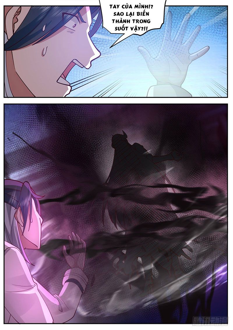 bắt đầu trực tiếp làm thần hào chapter 35 12