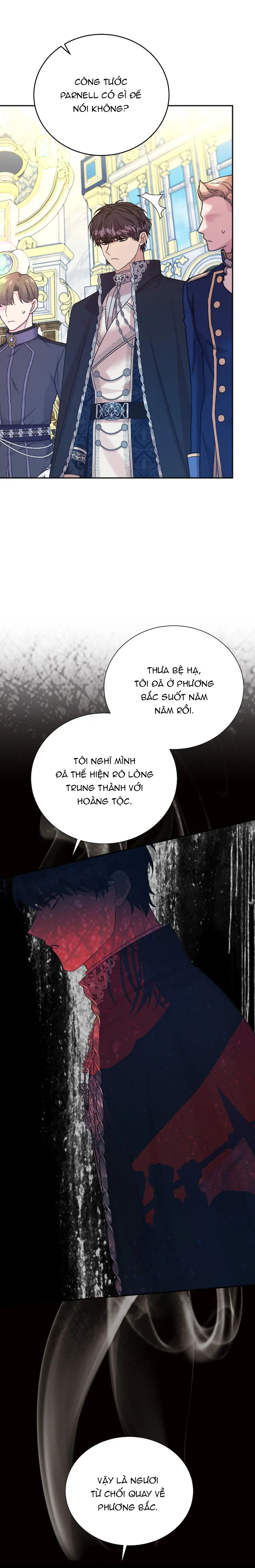 tôi chán nản vì người chồng thứ 2 còn "khỏe" hơn chồng cũ chapter 81.2 5