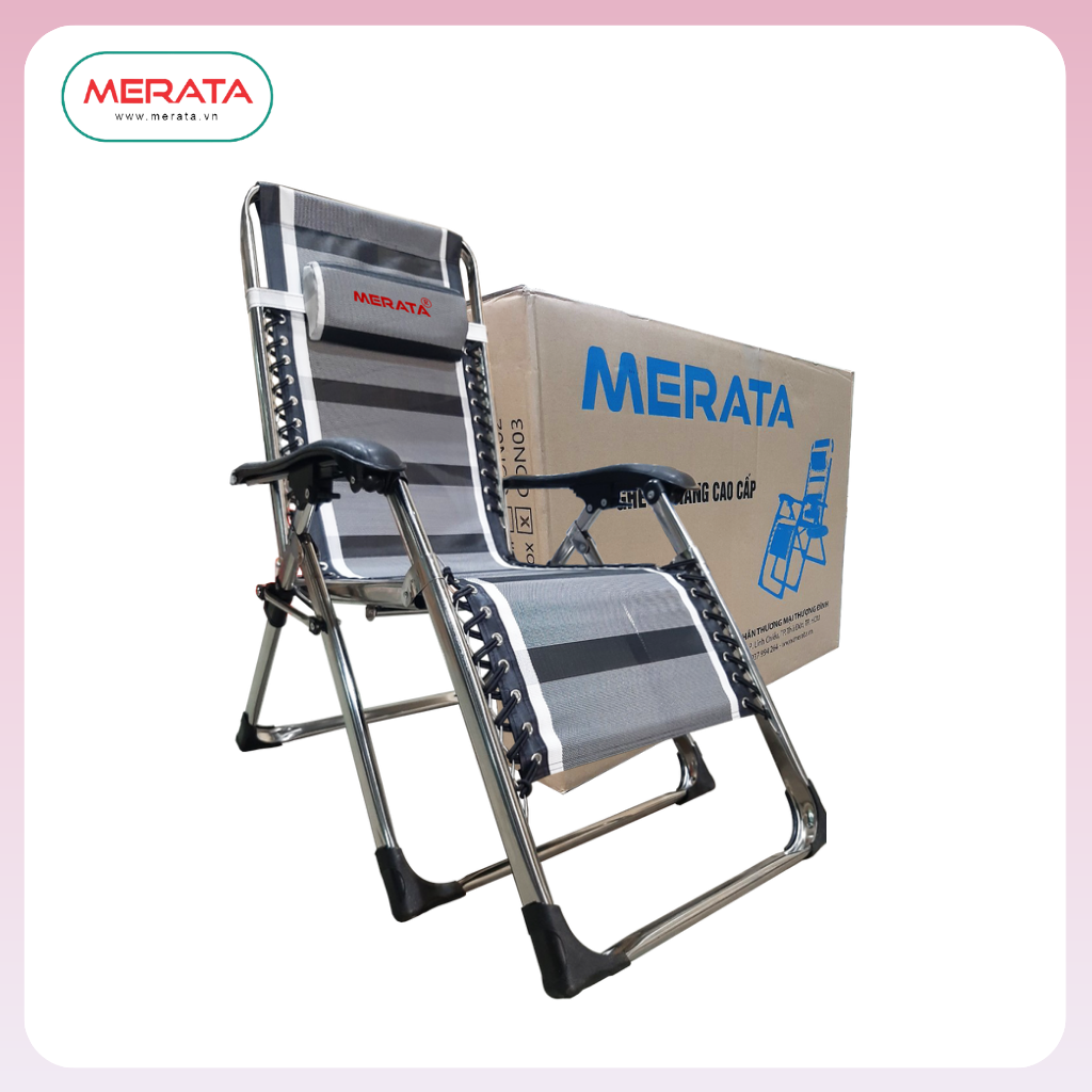 GHẾ ĐA NĂNG INOX MERATA GDN03