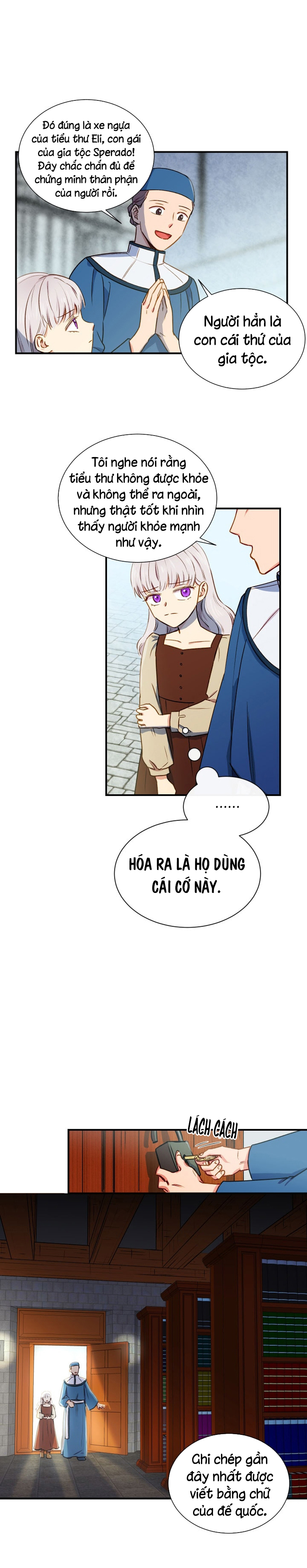 bản khế ước với nữ công tước ác ma chapter 4 5