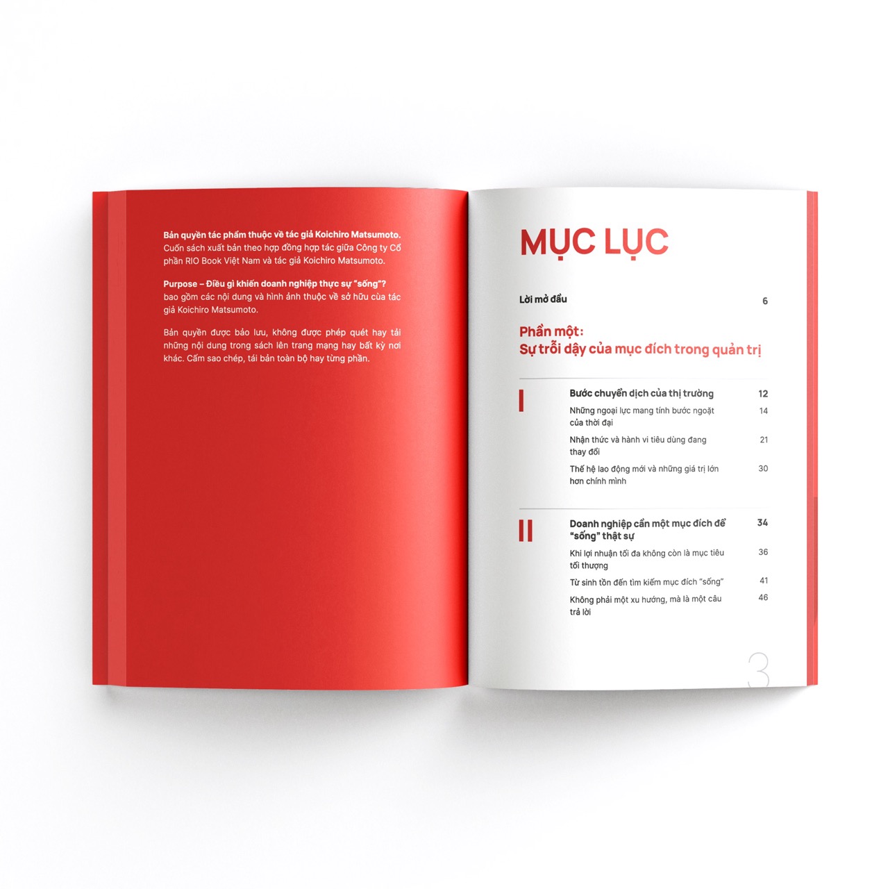 (Tặng kèm sổ tay) PURPOSE - Điều gì khiến doanh nghiệp thực sự "sống"? - Koichiro Matsumoto – Rio Book