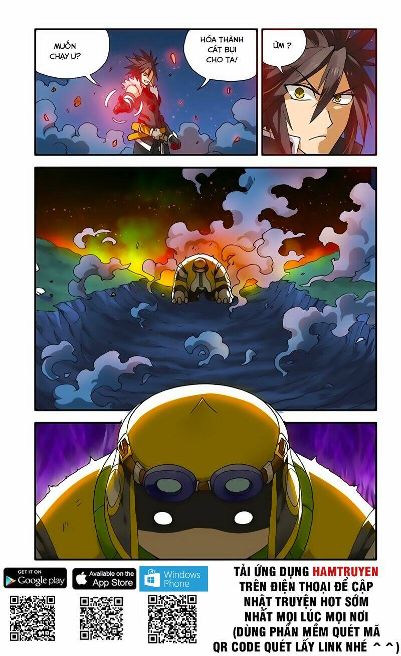 tấn công nào! ma vương! chapter 5 24