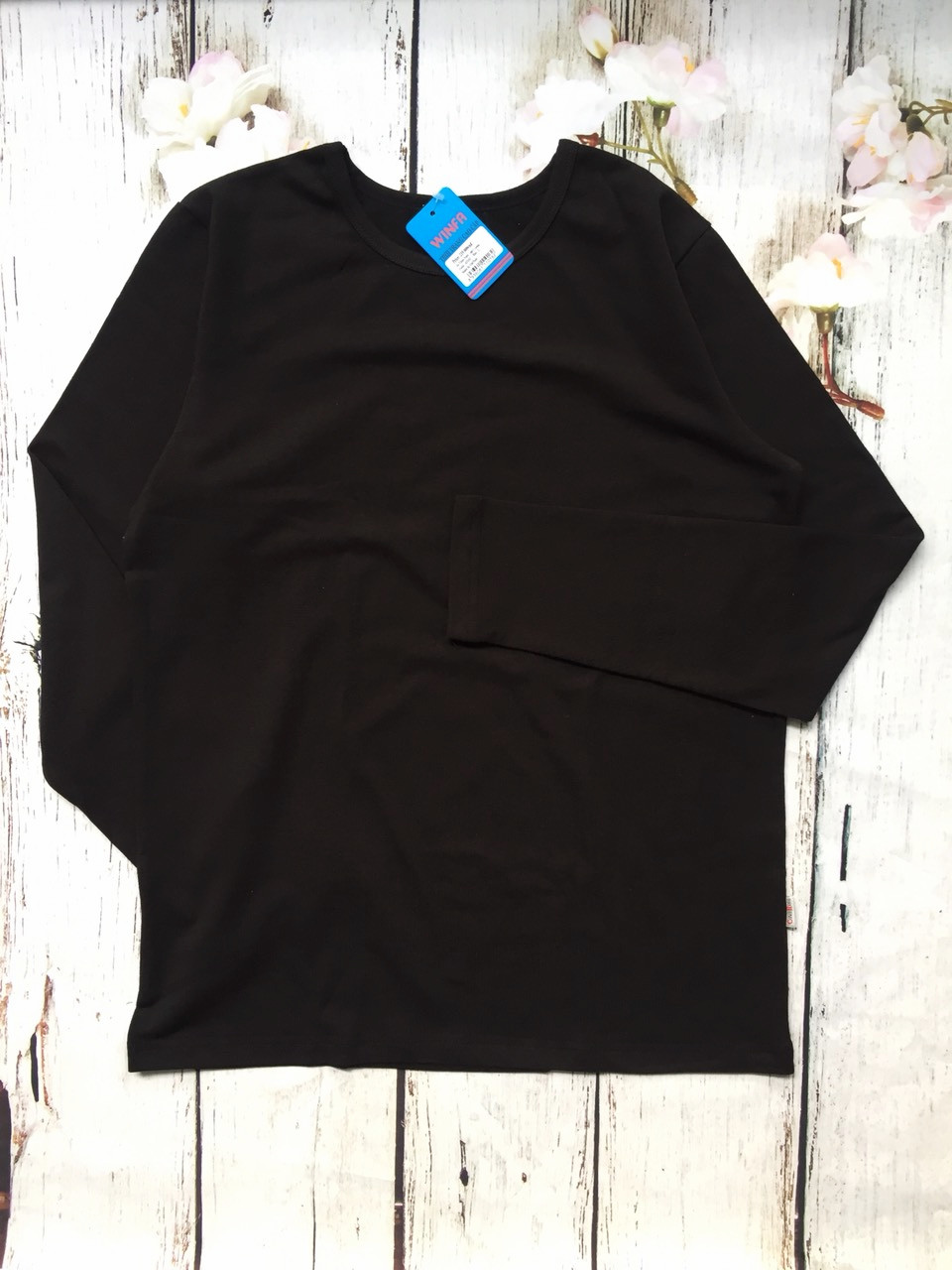 ÁO THUN DÀI TAY - COTTON CO GIÃN 4 CHIỀU