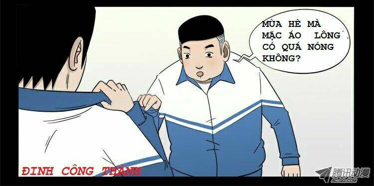 những sự kiện kỳ dị chapter 12 4