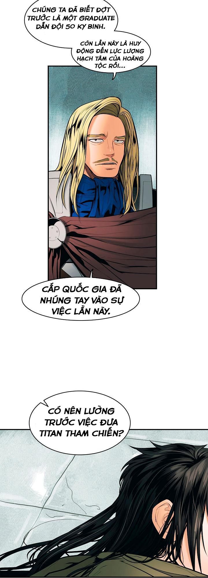 bất bại chân ma chapter 20 59