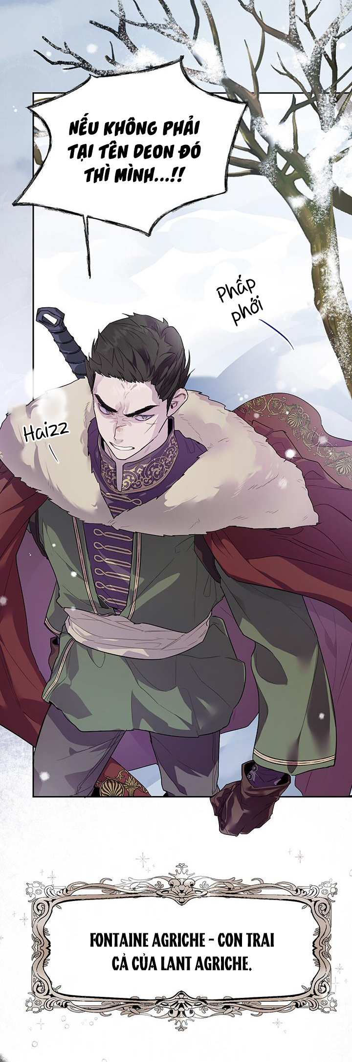 cách để cứu rỗi anh trai của nữ chính chapter 27 45