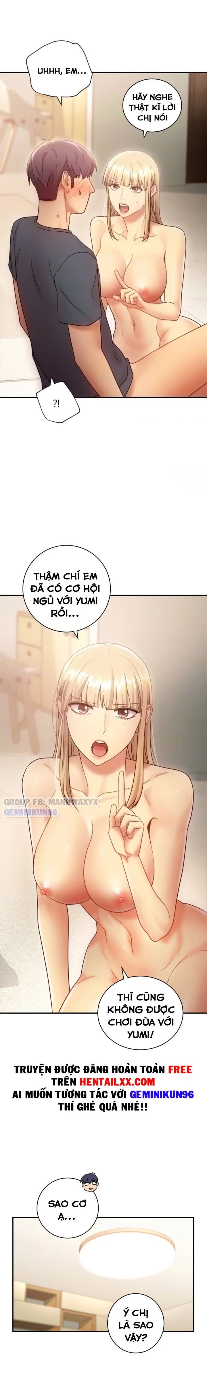 mẹ kế và những người bạn chapter 26 7