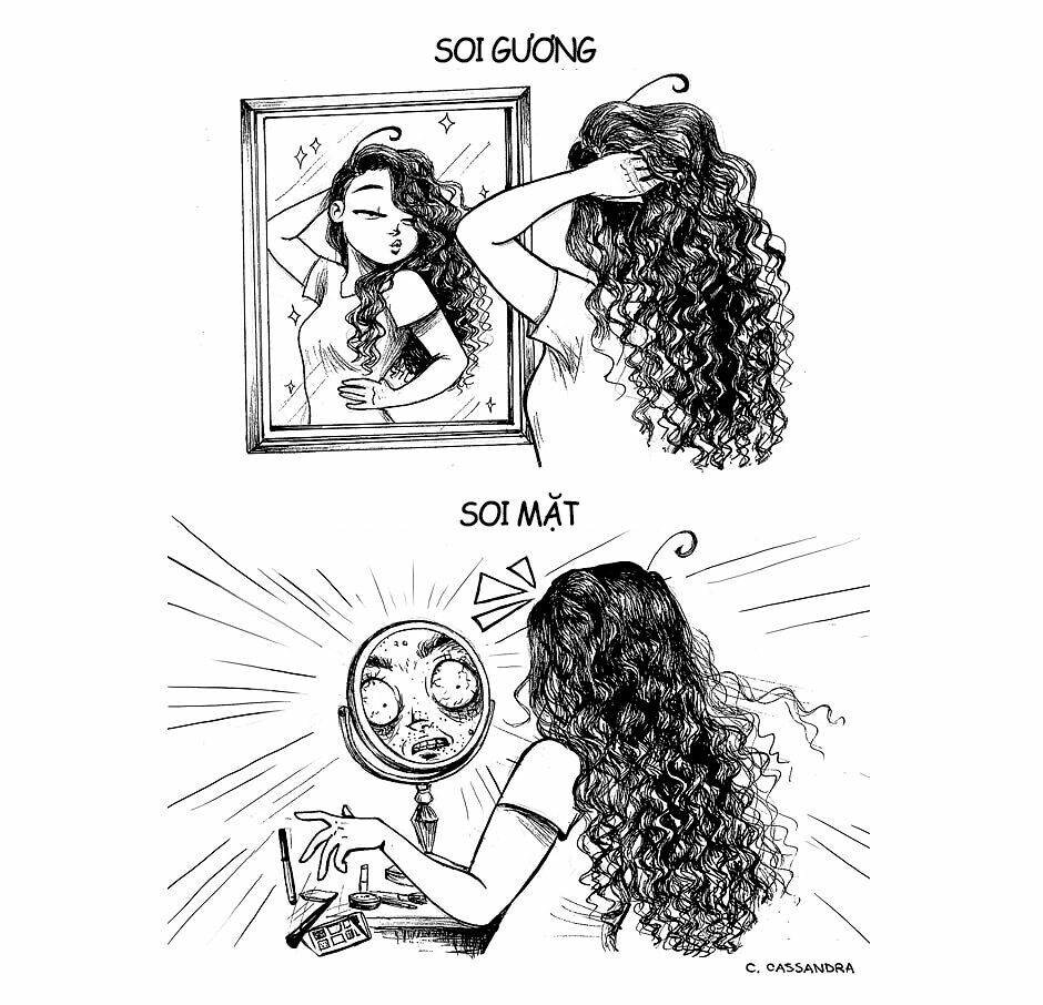 c. cassandra comics chapter 10 3