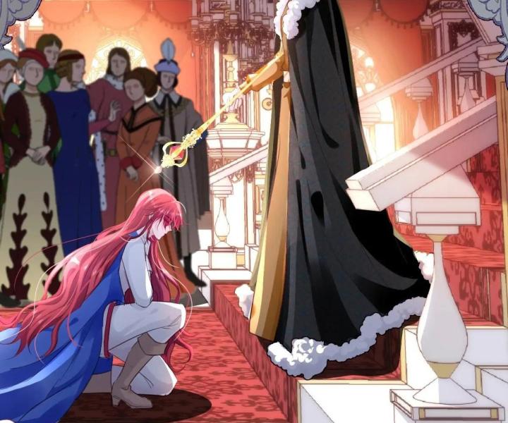 công chúa điên muốn ngai vàng chapter 0 126