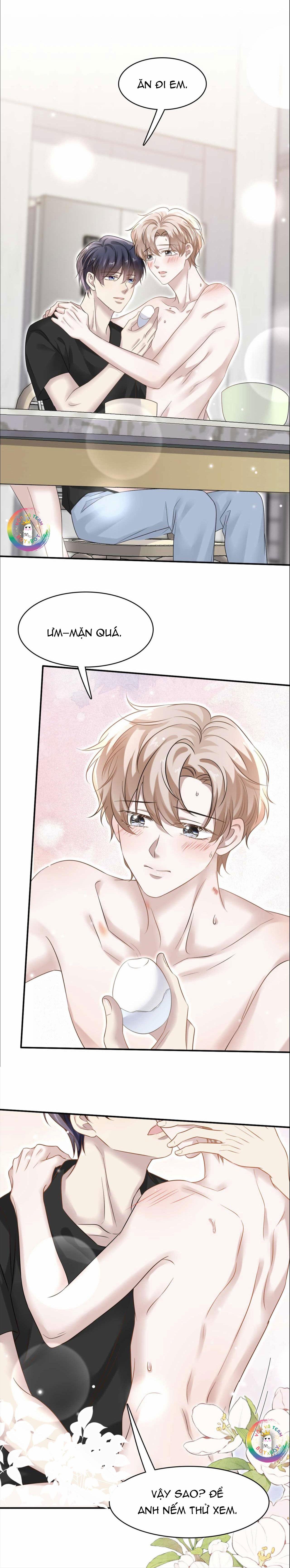 ẩn trung (end) chapter 28 11