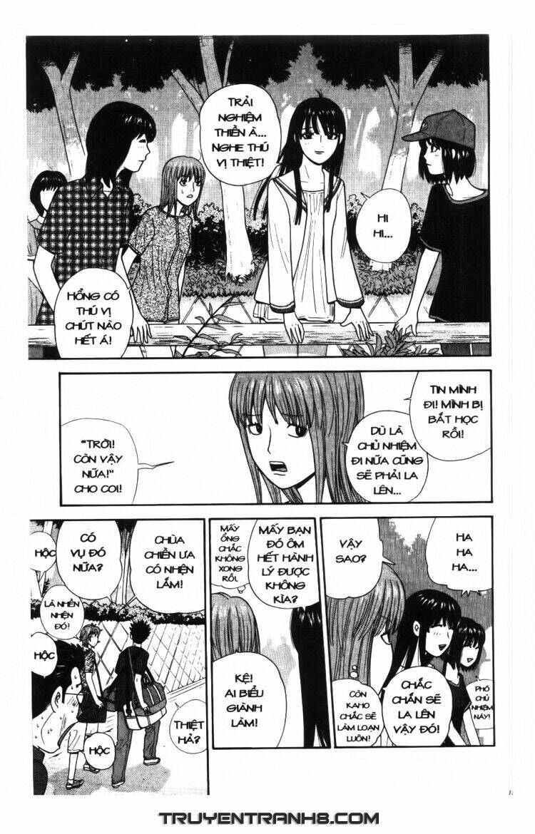 ocha ni gosu - đến quỷ cũng uống trà chapter 38 10