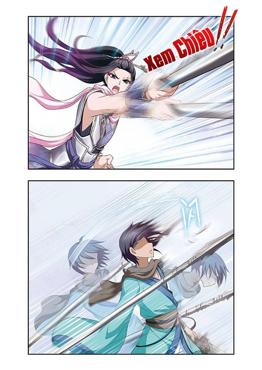 thần võ tướng tinh lục chapter 16 4